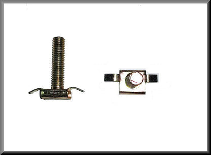 Radiator mounting bolt – Renault 12 – Renault 15 – Renault 16 – Renault various – OEM 7703015057