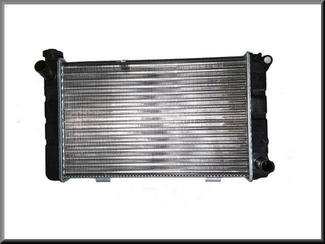 Radiator (large model) – Renault 12 - Renault 15 – OEM 7700571518