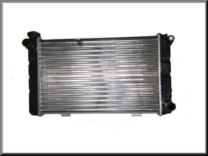 Radiator (large model) – Renault 12 - Renault 15 – OEM 7700571518