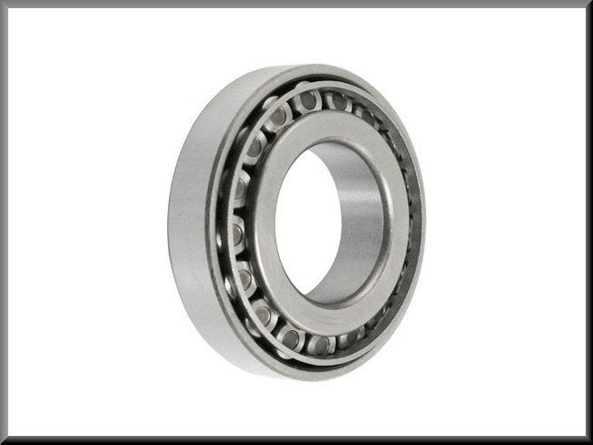 Bearing gearbox primary shaft (17x40x13 25 mm) – Renault 12 – Renault 16 - Renault various - OEM 7703090182