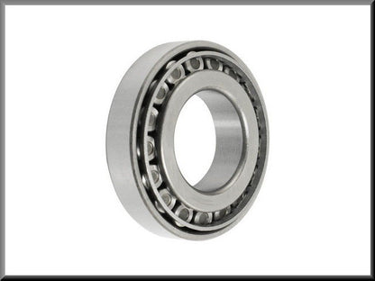 Bearing gearbox primary shaft (17x40x13 25 mm) – Renault 12 – Renault 16 - Renault various - OEM 7703090182