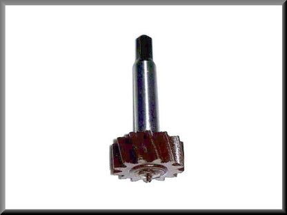 Speedometer cable drive gear (13 teeth) – Renault 12 – Renault 15 - Renault 17 - OEM 7700504342
