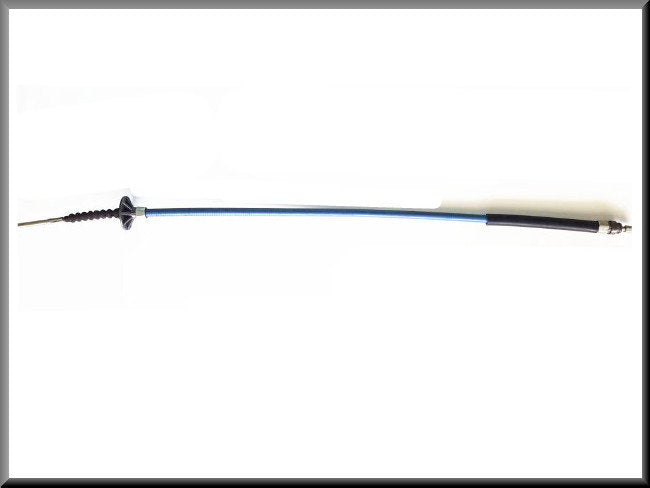Clutch cable Sedan – Renault 12 old type – OEM 7701457093