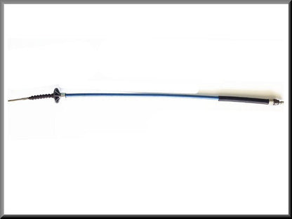 Clutch cable Sedan – Renault 12 old type – OEM 7701457093