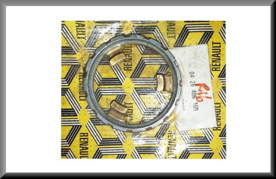 Bague de synchro 1ère vitesse – Renault 12 – Renault 16 - Renault diverses - OEM 0428406100