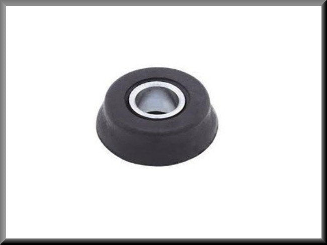 Rubber reactiestang – Renault 12 –  Renault 15 - Renault 17 - OEM 7700547187