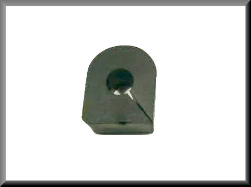 Rubber stabilisatorstang (Gat: 16 mm) – Renault 12 –  Renault 15 - Renault 17 - OEM 7700523302