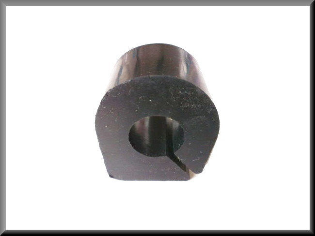 Rubber stabilisatorstang (Gat: 20 mm) – Renault 12 Break - Renault 15 - Renault 17 – OEM 7700543003