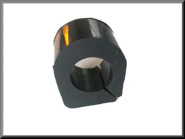 Rubber stabilisatorstang (Gat: 25 mm) – Renault 12 Gordini - Renault 17 – OEM 7700526055
