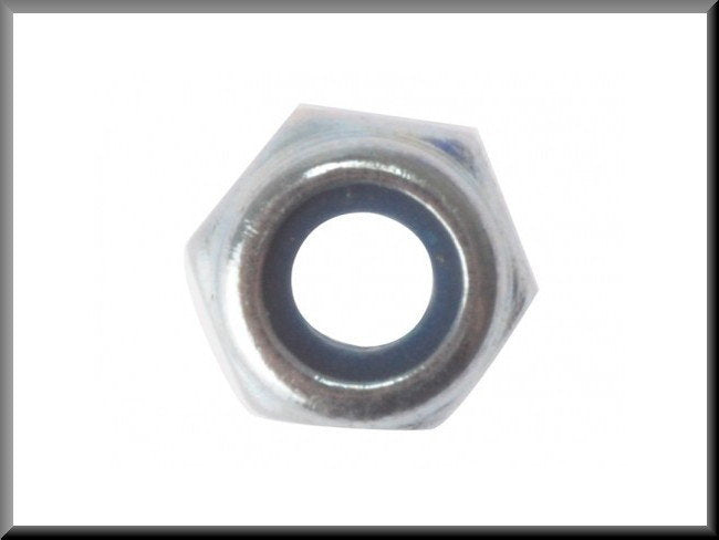Hex nut M12x1.25 – Renault 12 – Renault various - OEM 7703034020