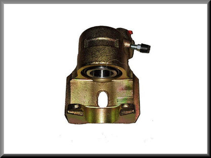 Remklauw voorzijde links – Renault 12 - Renault 15 - Renault 5  – OEM 7701006628