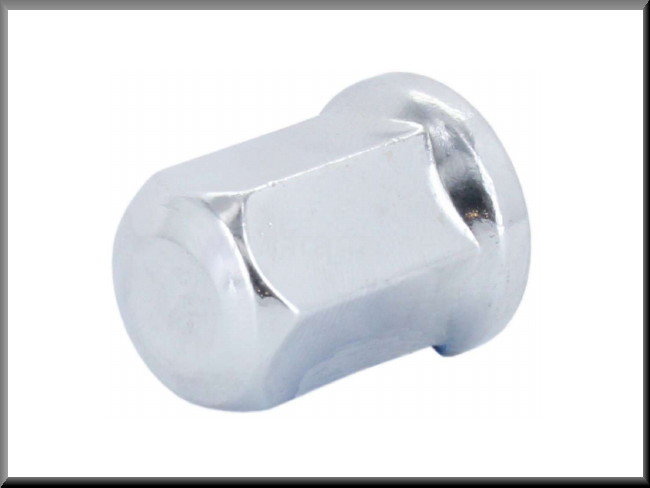 Wielmoer lengte 38,5 mm – Renault 12 – Renault 15 - Renault 16TX - Renault divers - OEM 7700532727 (groot)