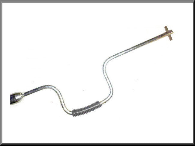 Wielmoersleutel krikslinger – Renault 12 - Renault 15 - Renault 16 – OEM 0822989600
