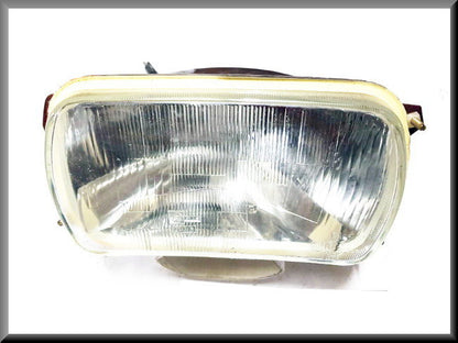 Headlight (Kangaroo) Cibie – Renault 12 – Renault 16 - OEM 7701017180
