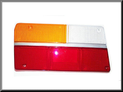 Achterlicht reflector links (Pleksan) – Renault 12 – OEM 7701018778A