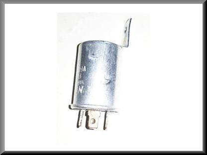 Knipperlicht relais – Renault 12 - Renault 16 – OEM 7701348105 / 7701348734