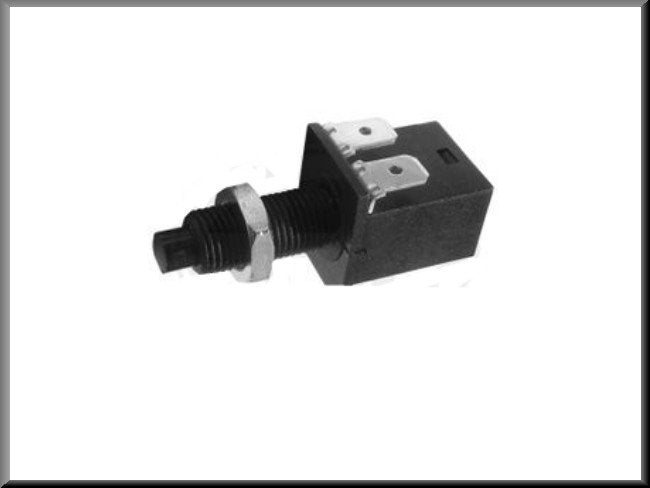 Remlichtschakelaar – Renault 12 – Renault 16 - Renault 4 - OEM 7701348722