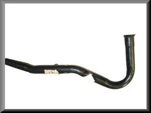 Voorpijp enkel – Renault 12 – OEM 7700615075