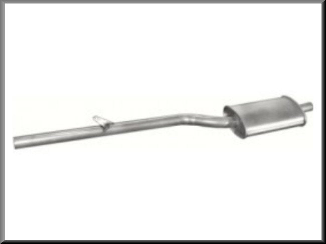 Middendemper – Renault 12 – OEM 7700610286
