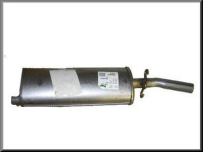 Einddemper – Renault 12 – OEM 7702004273