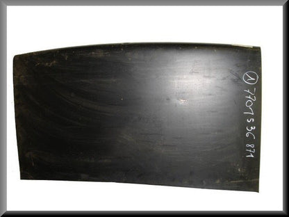 Achterklep – Renault 12 – OEM 7701536871