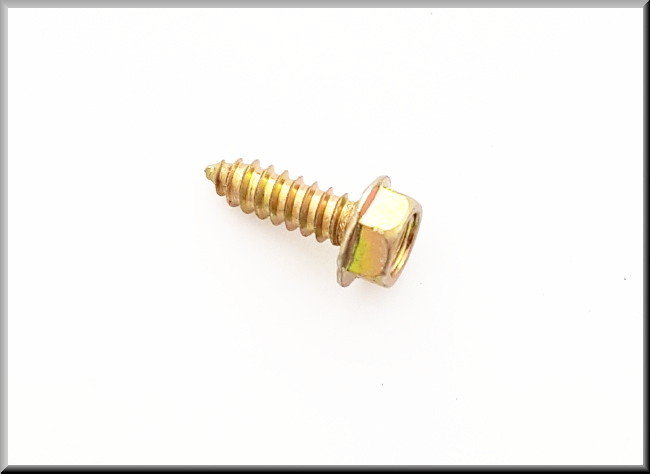 Screw fixing clamp body – Renault 12 - Renault 15 - Renault 16 - Renault various – OEM 7703016144