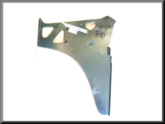Inner panel A-pillar left – Renault 12 – OEM 7700542195