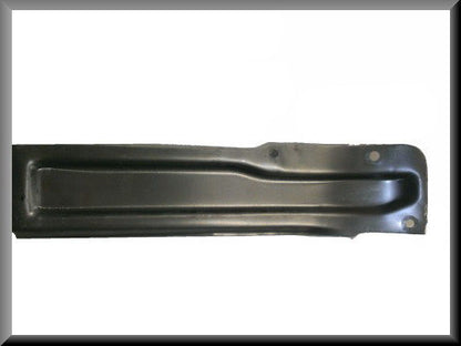 Chassis plate right – Renault 12 Gordini – OEM 7700566248