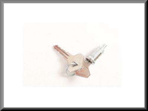 Lock with 2 keys – Renault 12 - Renault 15 - Renault 16 - Renault 4
