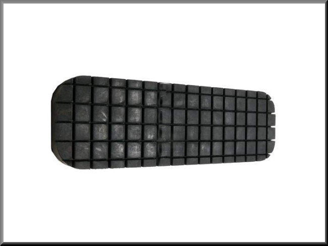 Gaspedaal rubber – Renault 12 – OEM 7864330000