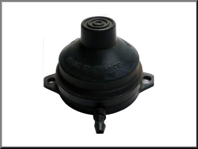 Voetpomp ruitenwisser – Renault 4 - Renault 12 – Renault 16 - Renault diverse - OEM 7701002908