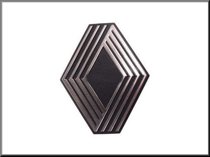 Emblème Renault – Renault 12 – OEM 7701348733 – Renault 16 – Renault divers.