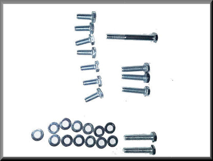 Kit de boulons de pompe à eau – Renault 12 – Renault 15 - OEM 7703001123