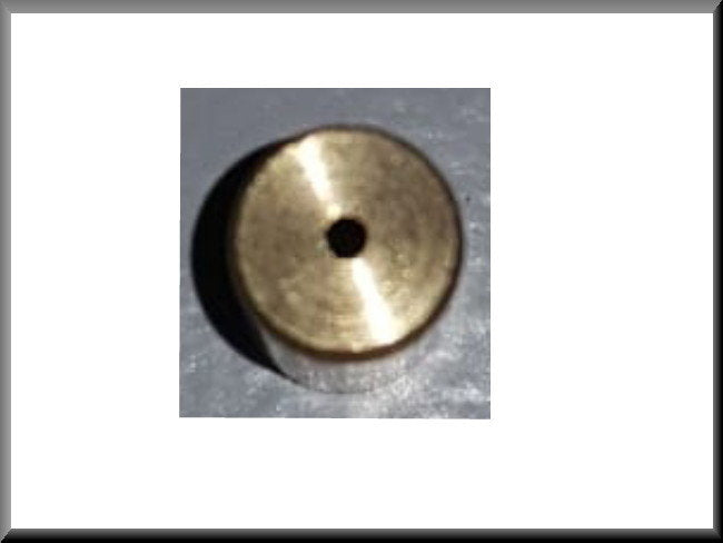 Venturi air hose carburation Venturi air hose carburation – Renault 12 – Renault 15 - Renault 16 - OEM 7700527836