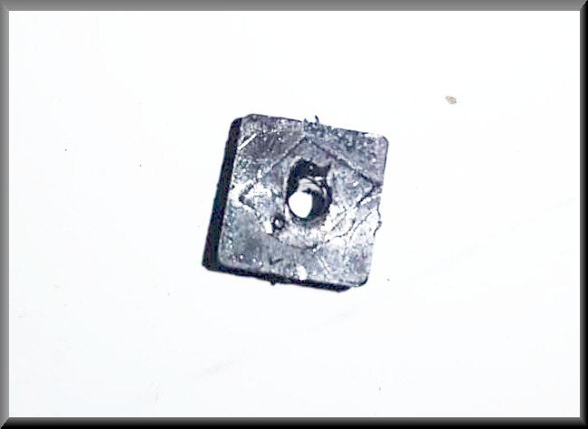 Grille clamp – Renault 12 – OEM 7700519840