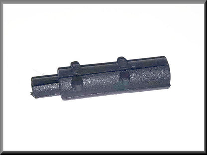 Guide bonnet cable – Renault 12 – Renault 5 - Renault 18 - OEM 7700619765