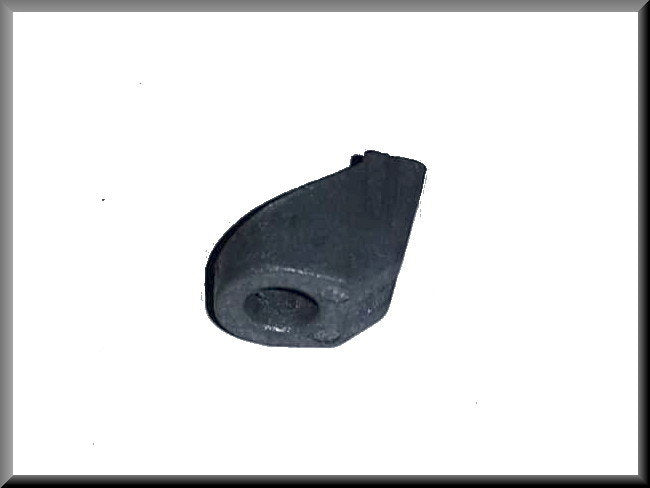 Portierslot pal – Renault 12 –  Renault 4 - Renault 16 - Renault 17 - OEM 7700501598