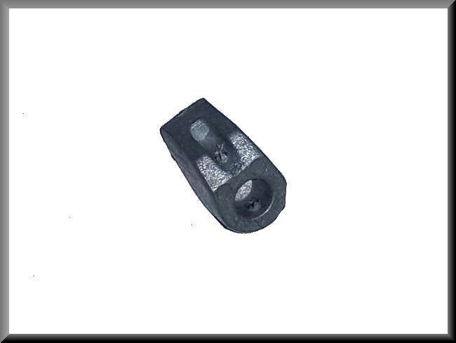 Portierslot pal – Renault 12 –  Renault 4 - Renault 16 - Renault 17 - OEM 7700501598
