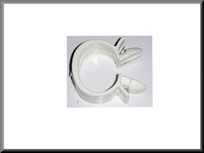 Collier de câble (14 50 mm) – Renault 12 – Renault divers - OEM 7703079071