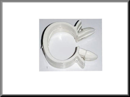 Cable clamp (18 50 mm) – Renault 12 – OEM 7703079072