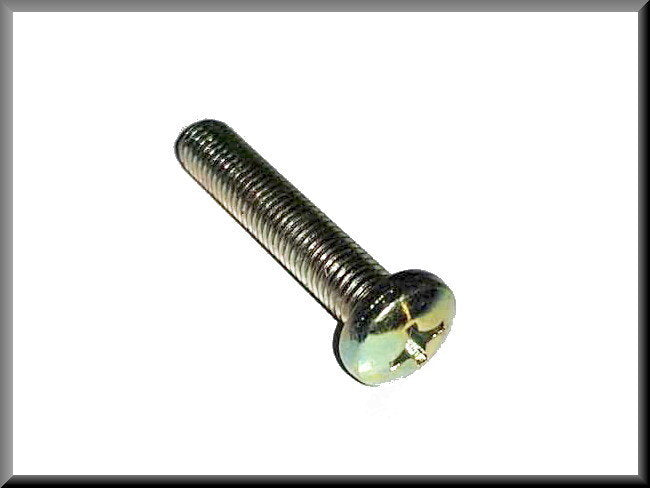 Seat rail bolt – Renault 12 – Renault 15 - Renault 17 - OEM 7703007095
