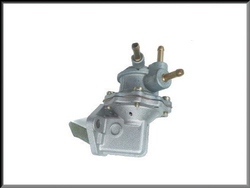 Benzinepomp – Renault 12 – Renault 15 - Renault 18 - OEM 7701348612 / 7700556887