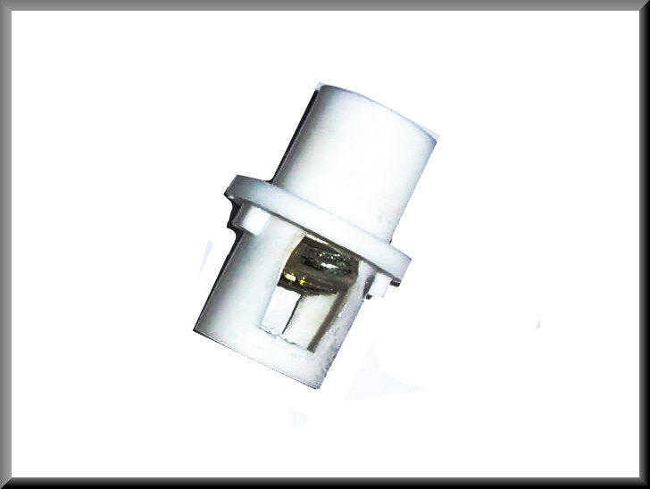 Armsteunbevestiging met moer achter – Renault 12 – Renault 15 - Renault 17 - OEM 7703081013