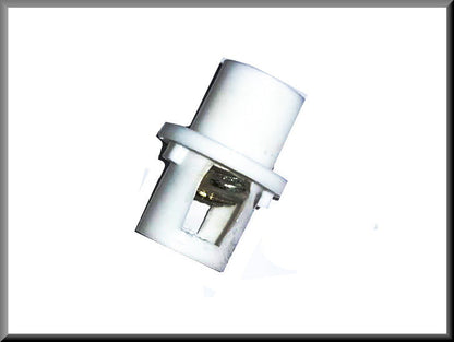 Armsteunbevestiging met moer achter – Renault 12 – Renault 15 - Renault 17 - OEM 7703081013