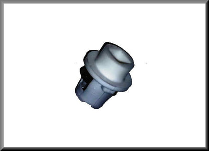 Armsteunbevestiging met moer voorzijde – Renault 12 – OEM 7703044014
