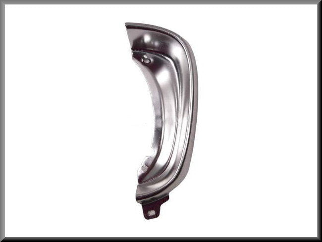 Chroomkapje grill links  – Renault 16 – Used