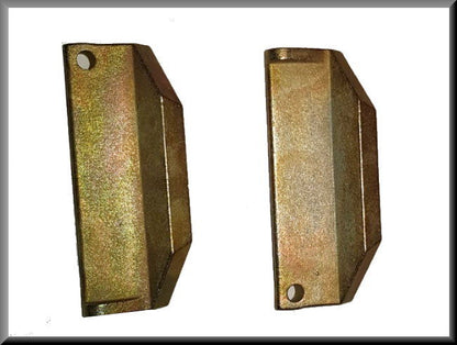 Plaquettes de fixation d'étrier de frein – Renault 12 Gordini – Renault 17 Gordini - OEM 7701006626