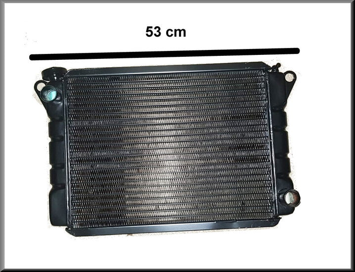 Radiateur (klein model)