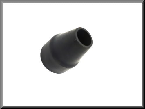 Caoutchouc de levier de vitesses (intérieur) – Renault 16 – OEM 0608329500