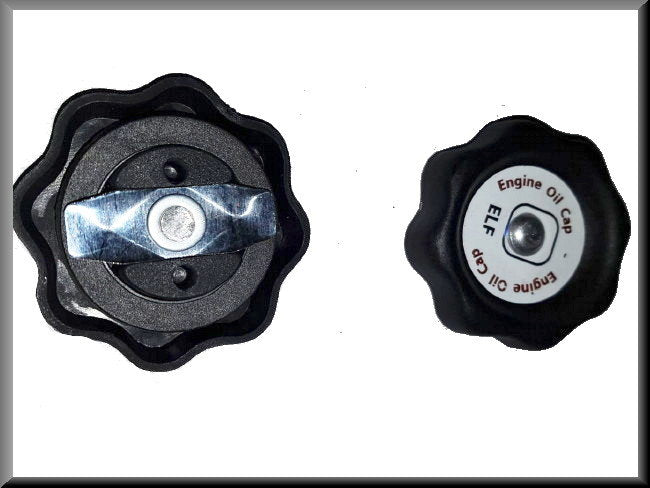 Olievuldop – Renault 16 – OEM 7700506306A